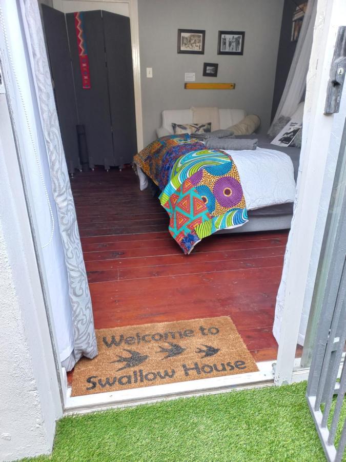 Seaside Getaway @ Swallow House Suite #2 Ciudad del Cabo Exterior foto