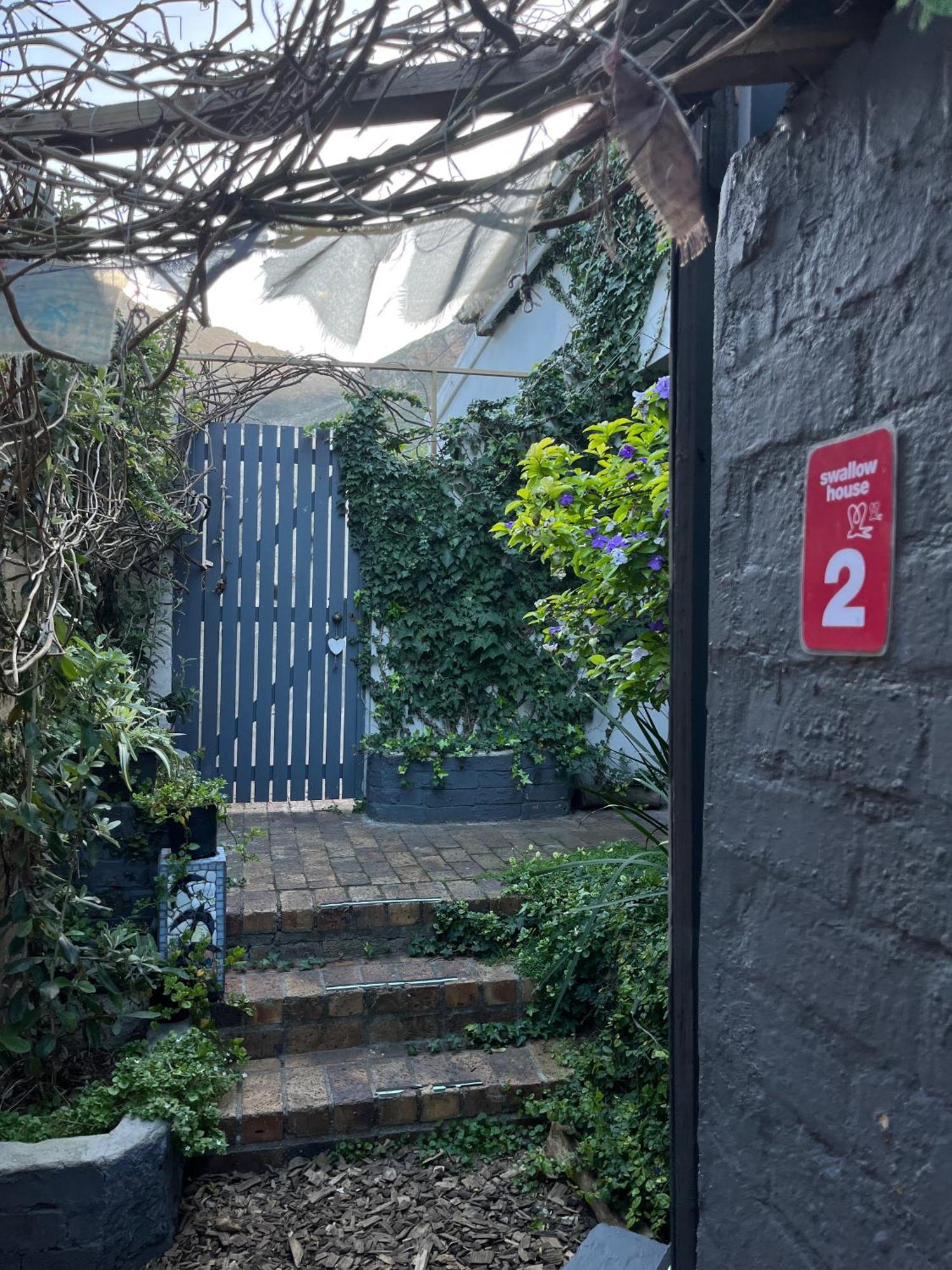 Seaside Getaway @ Swallow House Suite #2 Ciudad del Cabo Exterior foto